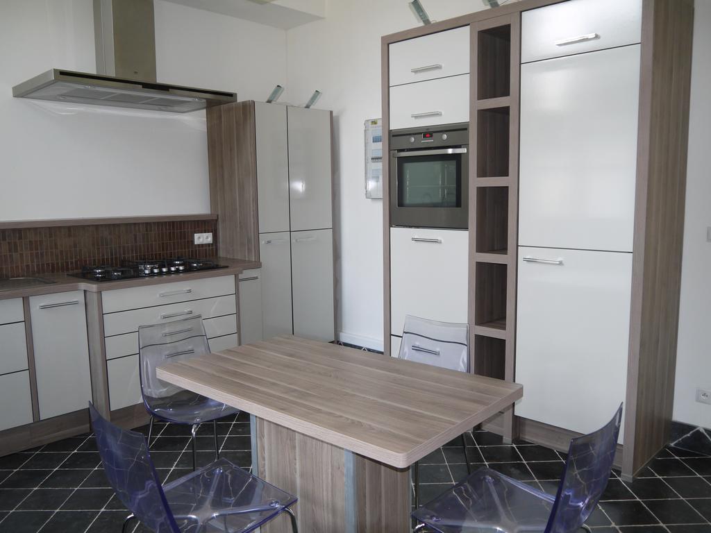 Luxury Apartments Arendshof Антверпен Экстерьер фото